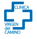 Logo Clínica Virgen de Camino